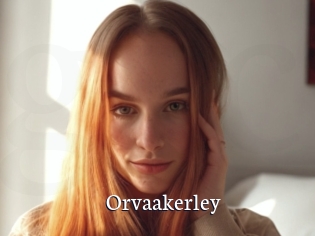 Orvaakerley