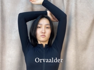 Orvaalder