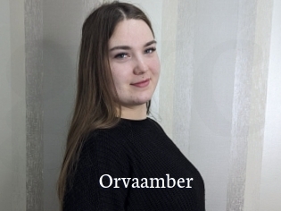 Orvaamber
