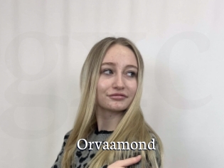 Orvaamond