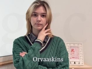 Orvaaskins