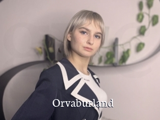 Orvaburland