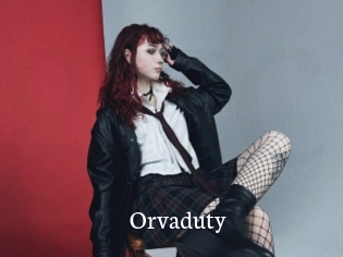 Orvaduty
