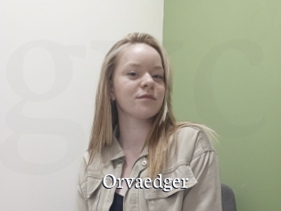 Orvaedger