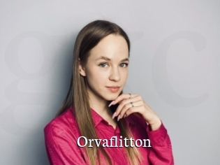 Orvaflitton