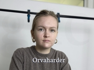 Orvaharder