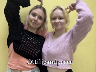Ottilieandpeace