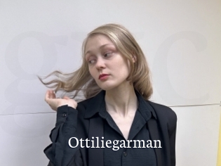 Ottiliegarman