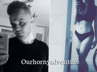 Ourhornyadventure