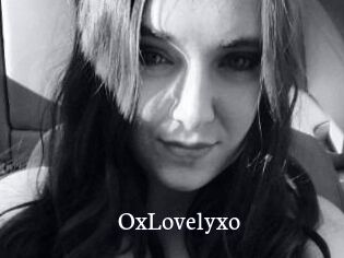 OxLovelyxo