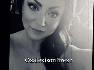 Oxalexisonfirexo