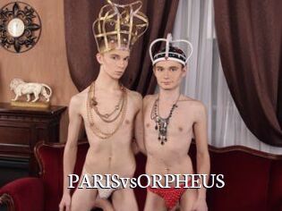 PARISvsORPHEUS