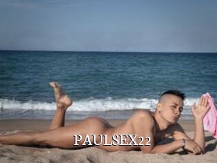 PAULSEX22