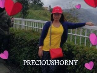 PRECIOUSHORNY