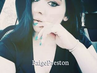 PaigePreston