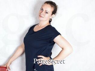PaigeSecret