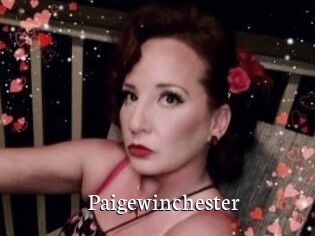 Paigewinchester