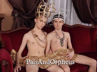 PaisAndOrpheus Gratis xxx Clips