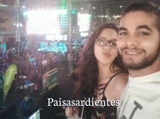 Paisasardientes