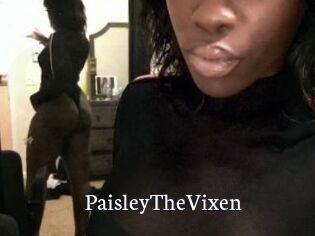 PaisleyTheVixen