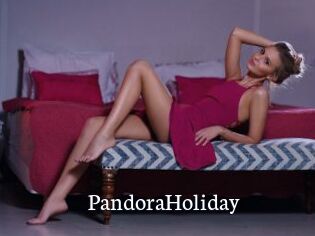 PandoraHoliday