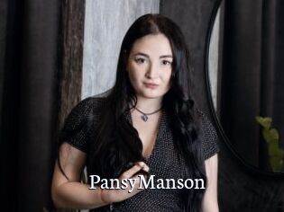 PansyManson