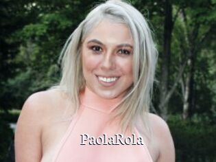 PaolaRola