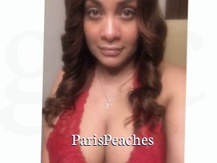 ParisPeaches