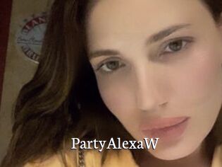 PartyAlexaW