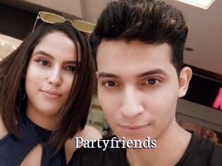 Partyfriends