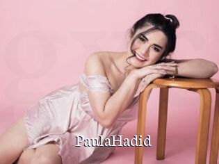PaulaHadid