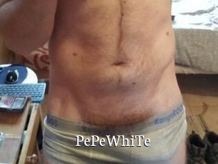PePeWhiTe