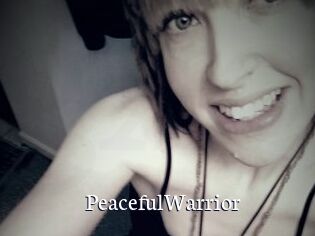 PeacefulWarrior