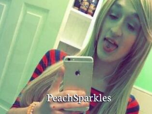 PeachSparkles