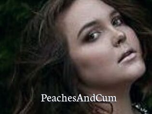 PeachesAndCum