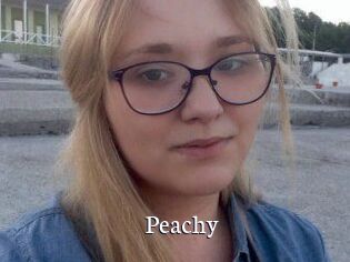 Peachy