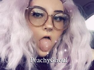 PeachyGhoul Gratis xxx Clips