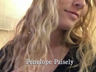 Penelope_Paisely