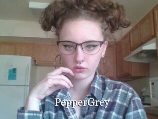 PepperGrey