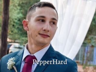 PepperHard