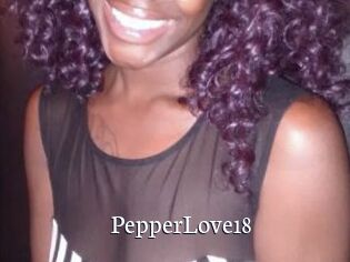PepperLove18