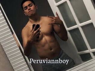 Peruviannboy