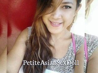 PetiteAsianSexDoll