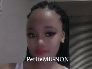 PetiteMIGNON