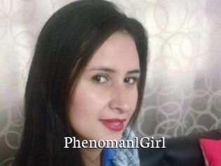 PhenomanlGirl