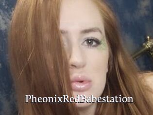 PheonixRedBabestation