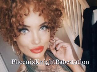 PhoenixKnightBabestation