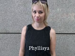 Phyllisya