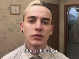 PietroFerrero
