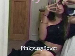 Pinkpussyflower